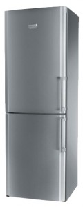 Hotpoint-Ariston HBM 1202.4 MN Холодильник Фото, характеристики