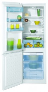 BEKO CSA 31020 Холодильник Фото, характеристики