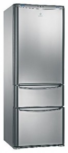Indesit 3D AA NX Холодильник Фото, характеристики