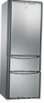 Indesit 3D AA NX Refrigerator \ katangian, larawan