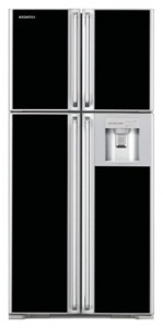 Hitachi R-W660EUN9GBK Холодильник Фото, характеристики