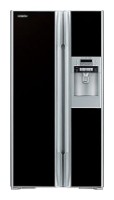 Hitachi R-S700GUN8GBK Холодильник фото, Характеристики