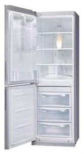 LG GA-B409 PLQA Buzdolabı fotoğraf, özellikleri