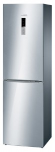 Bosch KGN39VI15 Хладилник снимка, Характеристики