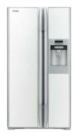 Hitachi R-M700GUN8GWH Buzdolabı fotoğraf, özellikleri