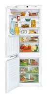 Liebherr SICBN 3056 Refrigerator larawan, katangian