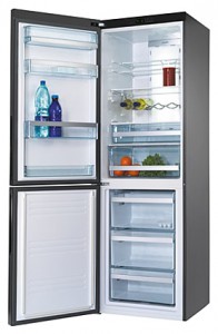 Haier CFL633CB Ψυγείο φωτογραφία, χαρακτηριστικά