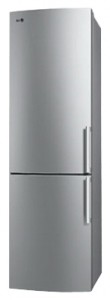 LG GA-B489 ZLCA Refrigerator larawan, katangian