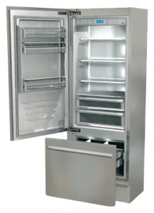 Fhiaba K7490TST6i 冷蔵庫 写真, 特性
