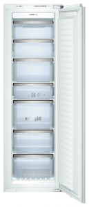 Bosch GIN38P60 Buzdolabı fotoğraf, özellikleri
