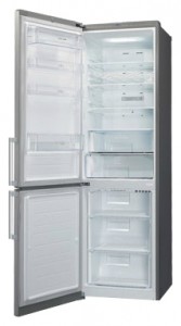 LG GA-B489 BLQZ Refrigerator larawan, katangian
