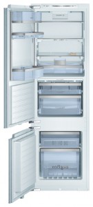 Bosch KIF39P60 Холодильник фото, Характеристики