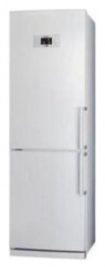 LG GA-B399 BQ Refrigerator larawan, katangian