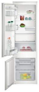 Siemens KI38VX20 Refrigerator larawan, katangian