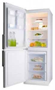 LG GA-B369 BQ Холодильник фото, Характеристики