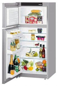 Liebherr CTsl 2051 Tủ lạnh ảnh, đặc điểm