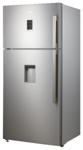 BEKO DN 161220 DX Refrigerator larawan, katangian