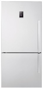 BEKO CN 161220 X Refrigerator larawan, katangian