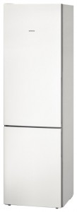 Siemens KG39VVW30 冷蔵庫 写真, 特性