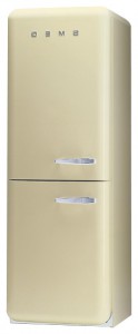 Smeg FAB32RPN1 Холодильник фото, Характеристики