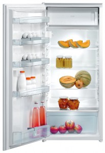 Gorenje RBI 4121 AW Холодильник фото, Характеристики