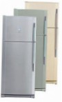 Sharp SJ-P691NGR Buzdolabı \ özellikleri, fotoğraf
