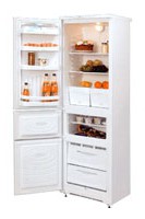 NORD 184-7-221 Refrigerator larawan, katangian