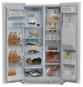 Whirlpool WSG 5588 A+W Холодильник фото, Характеристики