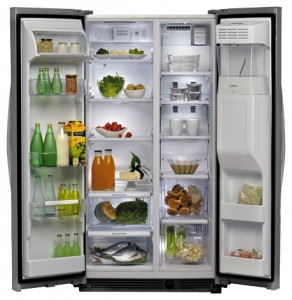Whirlpool WSC 5541 A+NX Холодильник фото, Характеристики
