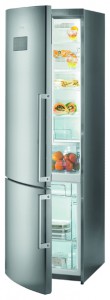 Gorenje RK 6201 UX/2 Холодильник фото, Характеристики