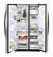 General Electric PSG27SICBS Холодильник Фото, характеристики