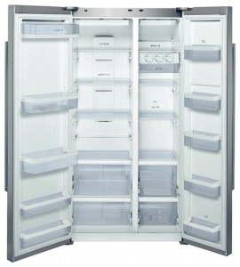 Bosch KAN62V40 Tủ lạnh ảnh, đặc điểm