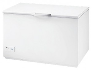 Zanussi ZFC 340 WAA Refrigerator larawan, katangian