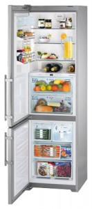 Liebherr CBNes 3967 Refrigerator larawan, katangian