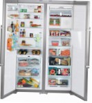 Liebherr SBSes 7273 Холодильник \ Характеристики, фото