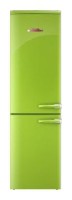 ЗИЛ ZLB 200 (Avocado green) ตู้เย็น รูปถ่าย, ลักษณะเฉพาะ