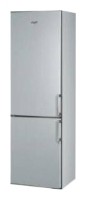 Whirlpool WBE 3625 NFTS Buzdolabı fotoğraf, özellikleri