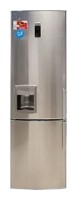 LG GC-F439 WAQK Холодильник Фото, характеристики
