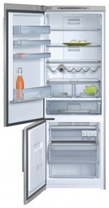 NEFF K5890X3 Холодильник фото, Характеристики