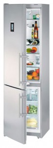 Liebherr CNes 4066 Холодильник Фото, характеристики