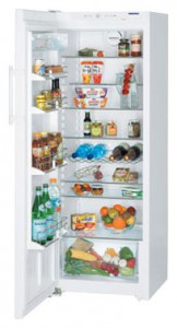 Liebherr K 3670 Tủ lạnh ảnh, đặc điểm