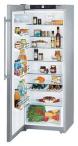 Liebherr Kes 3670 Tủ lạnh ảnh, đặc điểm