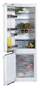Miele KFN 9753 iD Холодильник фото, Характеристики