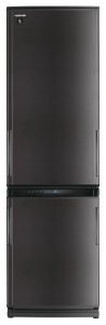 Sharp SJ-WP360TBK Refrigerator larawan, katangian