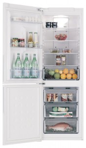 Samsung RL-34 ECSW Холодильник фото, Характеристики