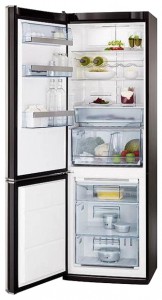 AEG S 83200 CMB0 Refrigerator larawan, katangian