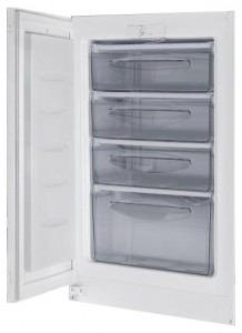 Bomann GSE235 Refrigerator larawan, katangian