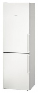 Siemens KG36VVW31 Холодильник фото, Характеристики