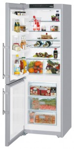 Liebherr CUPesf 3513 Холодильник фото, Характеристики