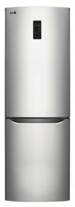 LG GA-B419 SLQZ Холодильник Фото, характеристики